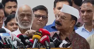 সচিবালয়ে বিএনপির কোনো বৈঠক হয়নি: গয়েশ্বর